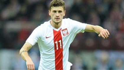 Ostrów Mazowiecka - Drugi raz z rzędu piłkarska reprezentacja Polski pod batutą 