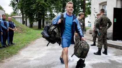 Ostrów Mazowiecka - 5 Mazowiecka Brygada Obrony Terytorialnej w sobotę 8 wrześni