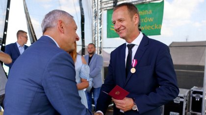 Ostrów Mazowiecka - Na wniosek mieszkańców gminy Ostrów Mazowiecka prezydent And