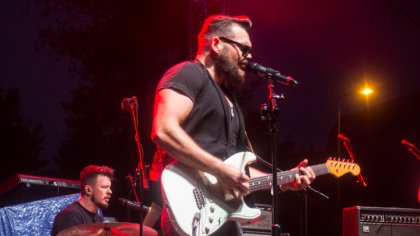 Ostrów Mazowiecka - Przed ostrowską publicznością zaprezentował się zespół Kasyn