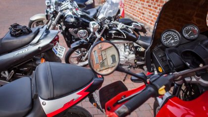 Ostrów Mazowiecka - W tym roku po raz trzeci z Andrzejewa wyruszy motocyklowy ra