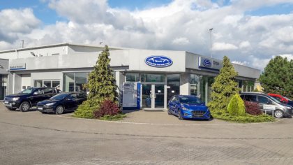 Ostrów Mazowiecka - Firma 