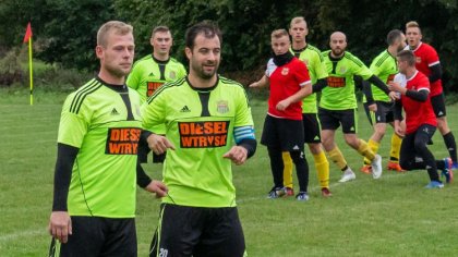 Ostrów Mazowiecka - Spotkania czwartej rundy rozgrywek Pucharu Polski w okręgu C