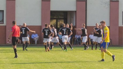 Ostrów Mazowiecka - KS Ostrovia Ostrów Mazowiecka po rundzie jesiennej plasuje s