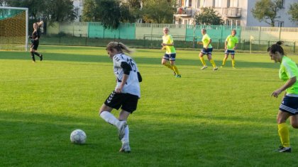Ostrów Mazowiecka - Podopieczne trenera Michała Kacprzaka po raz trzeci w tym se