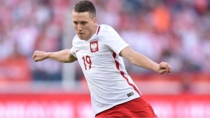 Ostrów Mazowiecka - Piłkarska reprezentacja Polski zremisowała 1:1 z Włochami w 