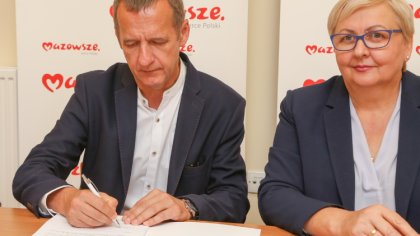 Ostrów Mazowiecka - Już niebawem do gminy Ostrów Mazowiecka trafią pieniądze z u