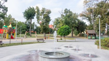 Ostrów Mazowiecka - W piątek pojawią się opady deszczu (do 10 mm). Temperatura m