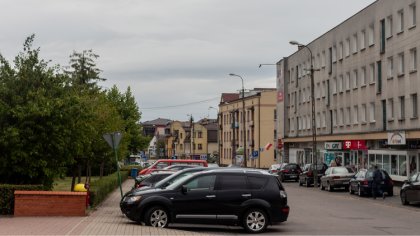 Ostrów Mazowiecka - Jeszcze przez kilka dni będzie wiał porywisty wiatr. Miejsca