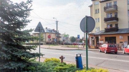 Ostrów Mazowiecka - W poniedziałek w naszym regionie na pogodę będzie wpływał uk