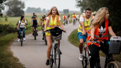 Ostrów Mazowiecka - W niedzielne popołudnie odbył się po raz pierwszy w Andrzeje