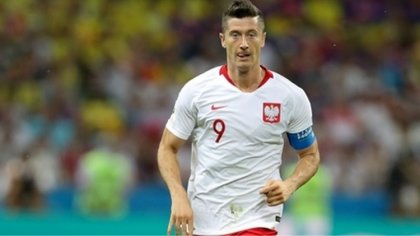 Ostrów Mazowiecka - Piłkarska reprezentacja Polski po nieudanym mundialu w Rosji