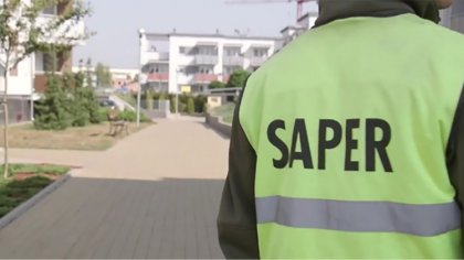 Ostrów Mazowiecka - Jak zachować się podczas znalezienia niebezpiecznego materia