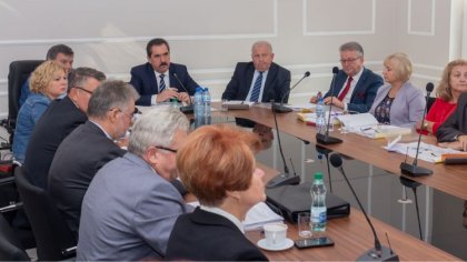 Ostrów Mazowiecka - Rachunek zysków i strat Samodzielnego Publicznego Zespołu Za