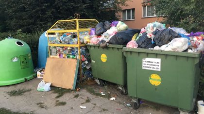 Ostrów Mazowiecka - Skrzynka skarg, pochwał i pomysłów:Minął dokładnie rok od in