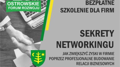 Ostrów Mazowiecka - Jak zwiększyć zyski w firmie poprzez profesjonalne budowanie