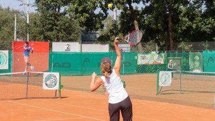 Ostrów Mazowiecka - Agata Dębek z Ostrowi Mazowieckiej okazała się najlepszą ten