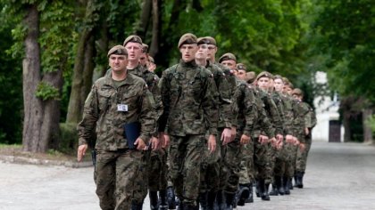 Ostrów Mazowiecka - W niedzielę 23 września br. żołnierze 5 Mazowieckiej Brygady