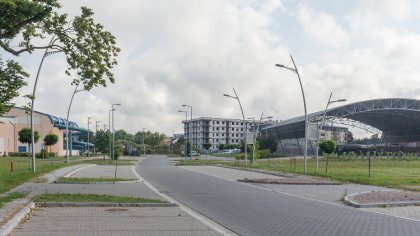 Ostrów Mazowiecka - Urząd Miasta Ostrów Mazowiecka informuje o zamknięciu ul. Tr