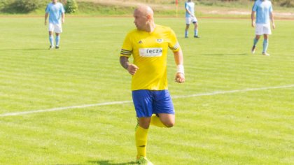 Ostrów Mazowiecka - Piłkarze KS Wąsewo w spotkaniu szesnastej kolejki rozgrywek 