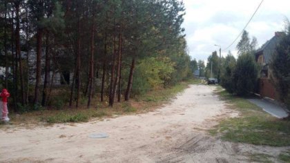 Ostrów Mazowiecka - Mieszkańcy Starej Grabownicy, Starego Lubiejewa i Nagoszewki