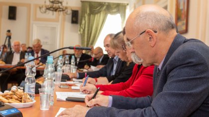 Ostrów Mazowiecka - W poniedziałek po raz kolejny w tej kadencji obradowali miej