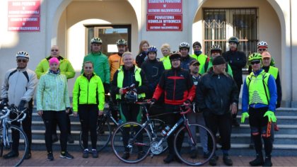 Ostrów Mazowiecka - Z inicjatywy Starosty Ostrowskiego Pana Zbigniewa Kamińskieg