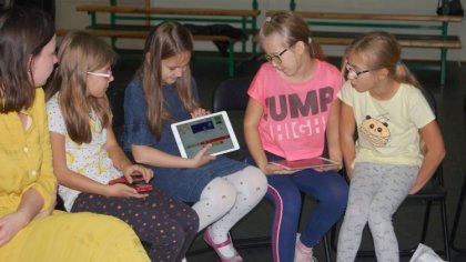 Ostrów Mazowiecka - Ostrów Mazowiecka dołączyła do akcji Europejski Tydzień Kodo