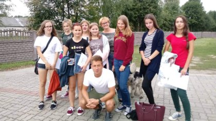 Ostrów Mazowiecka - W ramach projektu 