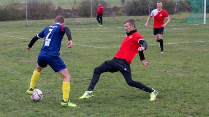Ostrów Mazowiecka - Iskra Zaręby Kościelne po rundzie jesiennej zajmuje ostatnie