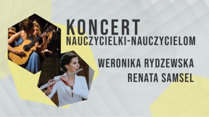 Ostrów Mazowiecka - Z okazji Dnia Nauczyciela ostrowski dom kultury zaprasza wsz