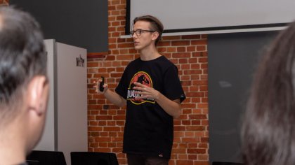 Ostrów Mazowiecka - Klub filmowy w Jatkach rozpoczął swoją działalność. Na pierw