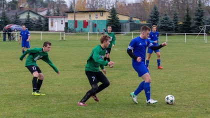 Ostrów Mazowiecka - Podopieczni trenera Karola Dmochowskiego przegrali spotkanie