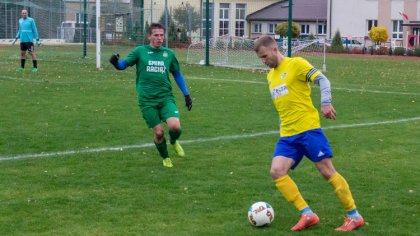 Ostrów Mazowiecka - KS Wąsewo dzięki zwycięstwu przed własną publicznością nad J