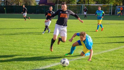 Ostrów Mazowiecka - W najciekawszym spotkaniu V rundy Pucharu Polski w okręgu Ci