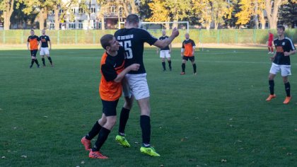 Ostrów Mazowiecka - Piłkarze Makowianki Maków Mazowiecki pokonali na wyjeździe W
