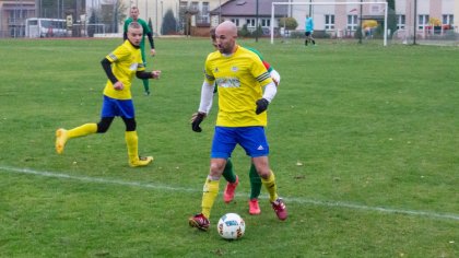 Ostrów Mazowiecka - Jakub Podolak zapewnił KS Wąsewo komplet punktów w wyjazdowy