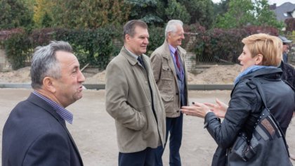 Ostrów Mazowiecka - W ostatni piątek radni spotkali się z mieszkańcami na tereni