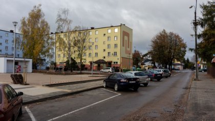 Ostrów Mazowiecka - Piątek będzie pochmurny z lokalnymi przejaśnieniami. W powie