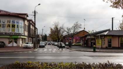 Ostrów Mazowiecka - W poniedziałek z przelotnymi opadami deszczu w powiecie ostr