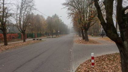 Ostrów Mazowiecka - Nad Polską będzie przemieszczała się strefa wilgoci. Wędrowa