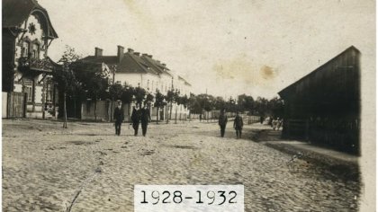 Ostrów Mazowiecka - Publikujemy w naszym serwisie kolejne porównanie zdjęcia prz