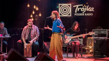 Ostrów Mazowiecka - Zespół Pragma w którym gra dwoje muzyków pochodzących z Ostr