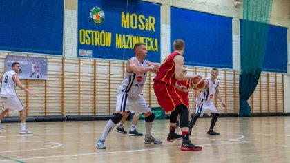 Ostrów Mazowiecka - Po świąteczno-noworocznej przerwie na parkiety 2 ligi powrac