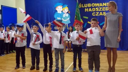 Ostrów Mazowiecka - Czwartek 25 października był wyjątkowym dniem dla uczniów kl