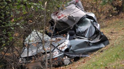 Ostrów Mazowiecka - Do tragicznego w skutkach zdarzenia drogowego doszło dziś po