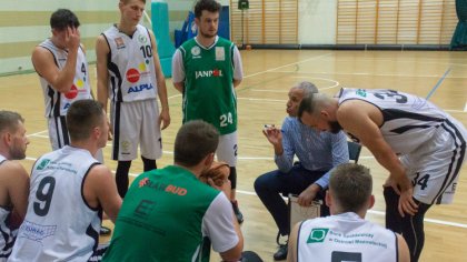 Ostrów Mazowiecka - Koszykarze Sokoła Ostrów Mazowiecka już w niedzielny wieczór