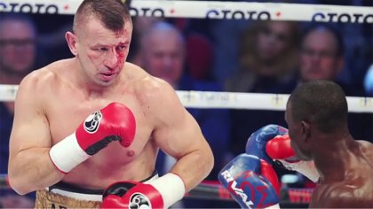 Ostrów Mazowiecka - Tomasz Adamek przegrał w chicagowskiej Wintrust Arenie z nie