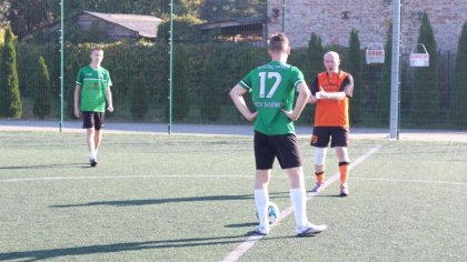 Ostrów Mazowiecka - Regularnie orlik przy Zespole Szkół nr 2 w Ostrowi Mazowieck