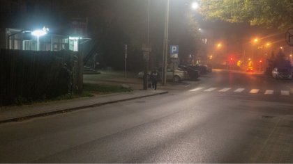 Ostrów Mazowiecka - Podobnie jak przed czterema laty zniszczono banery wyborcze 